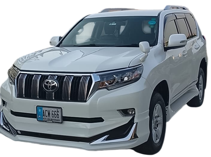 Premium car rental